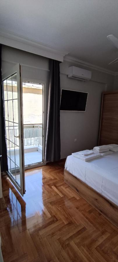 Artemis Plaza Suites Thessaloniki Exterior photo