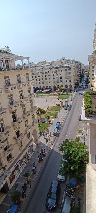 Artemis Plaza Suites Thessaloniki Exterior photo