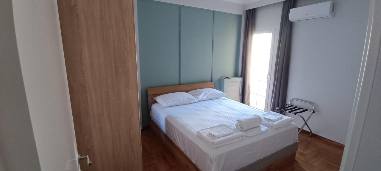 Artemis Plaza Suites Thessaloniki Exterior photo